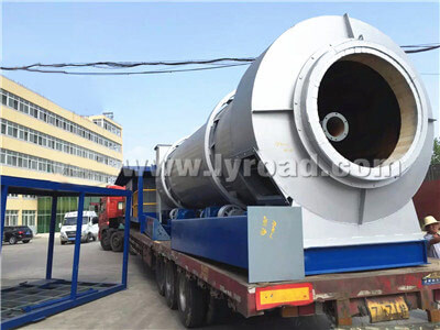 asphalt mixing plant